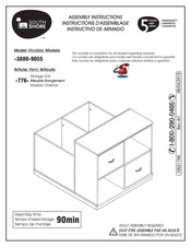 South Shore 776 Instructivo De Armado
