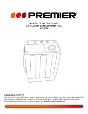 Premier LAV-5124 Manual De Instrucciones