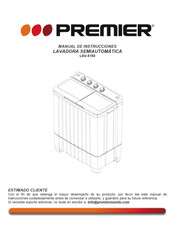 Premier LAV-5150 Manual De Instrucciones