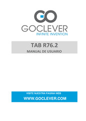 Goclever TAB R76.2 Manual De Usuario