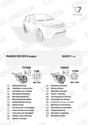 Jaeger 737089 Instrucciones De Montaje