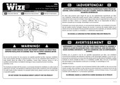 Wize P55 Manual De Instrucciones