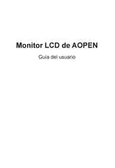 AOpen 27HC1R Guia Del Usuario