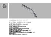 Hella 2BA 013 333-01 Instrucciones De Montaje