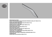 Hella 2BA 013 334-02 Instrucciones De Montaje