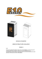 E10 Energy PARIS 13 Manual De Usuario