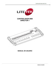 Lite Tek DIRECTOR 1 Manual De Usuario