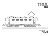 Trix 22143 Manual De Instrucciones