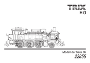 Trix 22855 Manual De Instrucciones