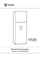 Tivoli HNF-390i Manual De Instrucciones