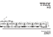 Trix 22621 Manual De Instrucciones