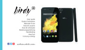 Wiko Birdy Guía De Usuario