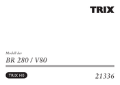 Trix V80 Serie Manual De Instrucciones