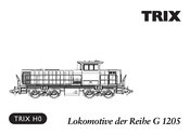 Trix G 1205 Serie Manual De Instrucciones
