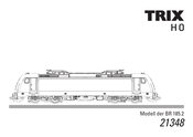 Trix 185.2 Serie Manual De Instrucciones