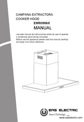 EAS ELECTRIC EMRH906X Manual De Instrucciones