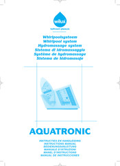 wilux AQUATRONIC Manual De Instrucciones