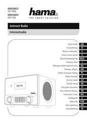 Hama IR111M Instrucciones Breves