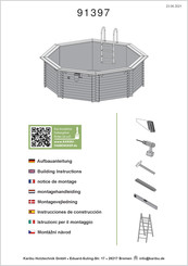 Karibu 1A Instrucciones De Construcción