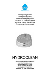 wilux HYDROCLEAN Manual De Instrucciones