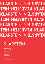 Klarstein 10030285 Manual De Instrucciones