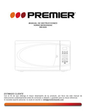 Premier MW-5436 Manual De Instrucciones