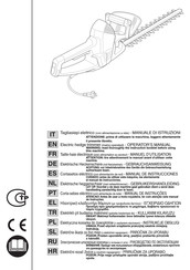 GGP ITALY SHT 700 Manual De Instrucciones