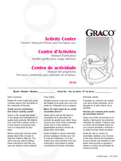 Graco 4510 Manual Del Propietário