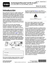 Toro 20379 Manual Del Operador