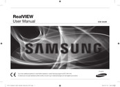 Samsung RealVIEW SEW-3042W Manual De Uso