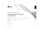 LG RHT598H Manual Del Propietário