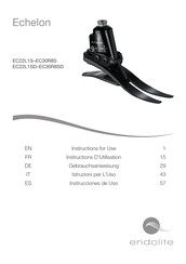 endolite EC22L1S Instrucciones De Uso