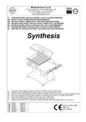 Minipack-Torre Synthesis Instrucciones Para La Instalación, Uso Y Mantenimento