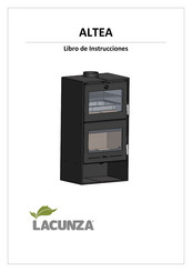 Lacunza ALTEA Libro De Instrucciones