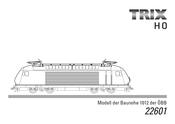 Trix 22601 Manual De Instrucciones