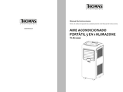 Thomas TH AC12000 Manual De Instrucciones