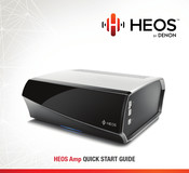 Denon HEOS Amp Guia De Inicio Rapido