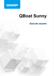 QNAP QBoat Sunny Guía De Usuario