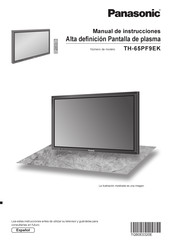 Panasonic TH-65PF9EK Manual De Instrucciones