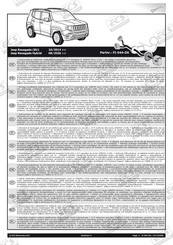 ECS Electronics FI-044-DX Manual De Instrucciones