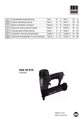 Schneider Airsystems D300044 Manual De Instrucciones