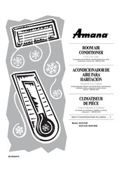 Amana ACD10JE Manual De Uso