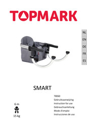 topmark SMART T8060 Instrucciones De Uso