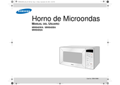 Samsung MW840SA Manual Del Usuario