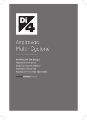 Di4 ASPIROVAC MULTICYCLONE Manual