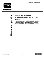 Toro 30495 Manual Del Operador