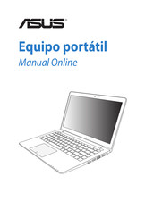 Asus S7847 Manual Online Del Equipo Portatil