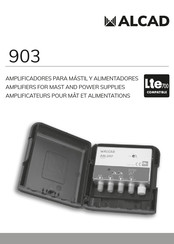 Alcad AM-397 Manual De Instrucciones