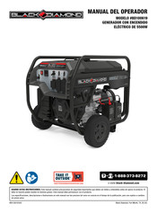 Black Diamond BD100619 Manual Del Operador