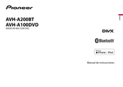 Pioneer AVH-A100DVD Manual De Instrucciones